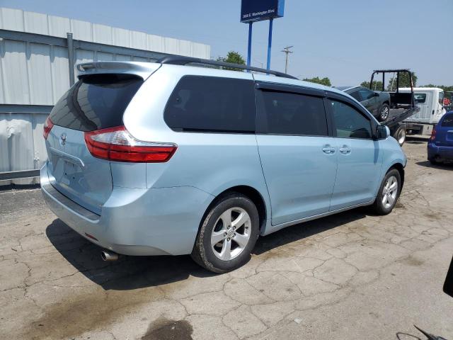 2015 TOYOTA SIENNA LE 5TDKK3DC6FS577369