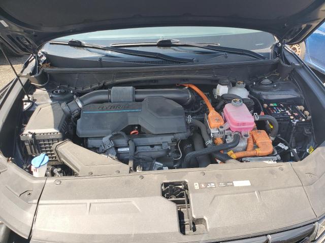 2024 HYUNDAI TUCSON SEL - KM8JCCD12RU150466
