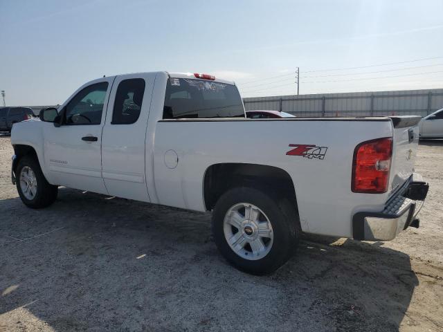 2012 CHEVROLET SILVERADO - 1GCRKSE73CZ351567