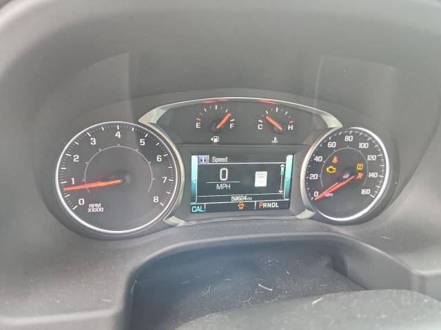 2019 GMC ACADIA SLT-1 1GKKNULS4KZ271743