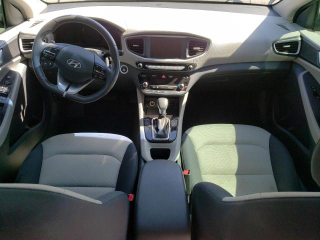 2018 HYUNDAI IONIQ SEL KMHC75LC9JU101586