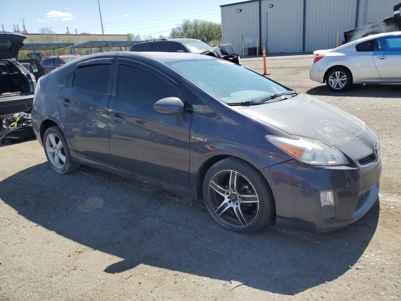 Toyota Prius 2011