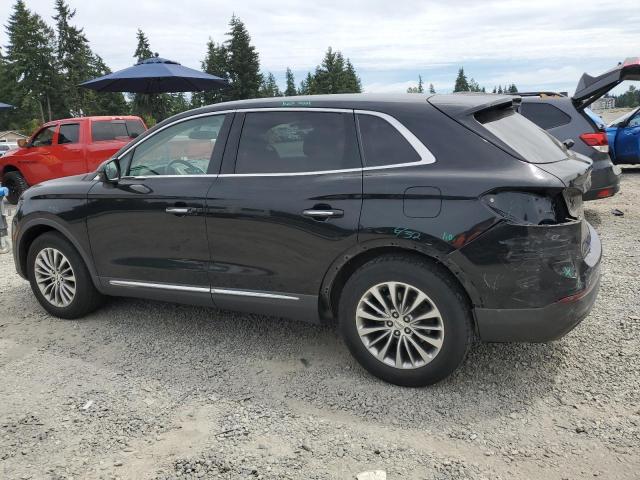 2016 LINCOLN MKX SELECT 2LMTJ6KRXGBL55906