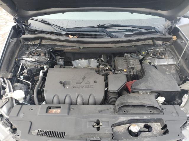 2017 MITSUBISHI OUTLANDER JA4AZ3A34HZ007569