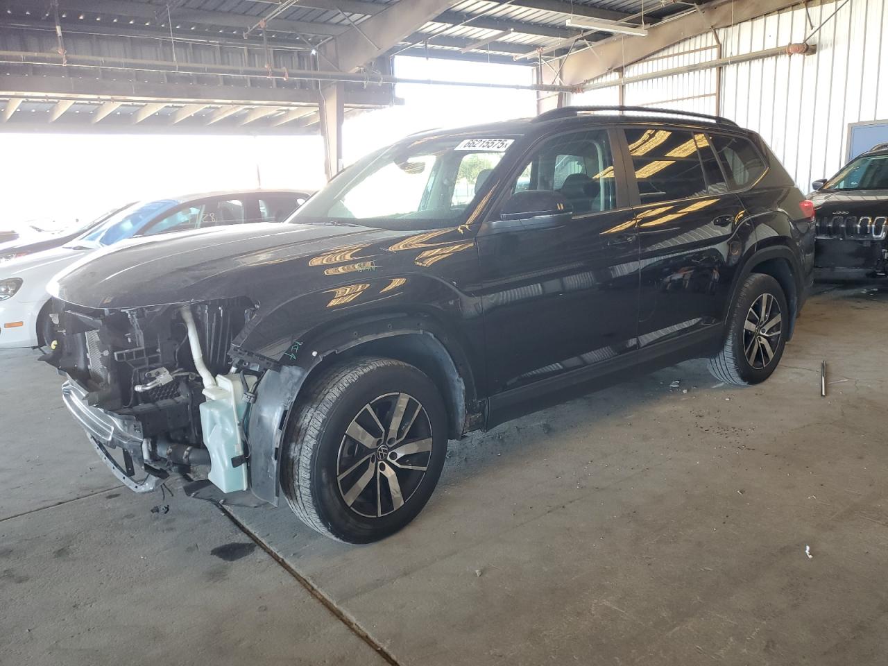 VOLKSWAGEN ATLAS SE