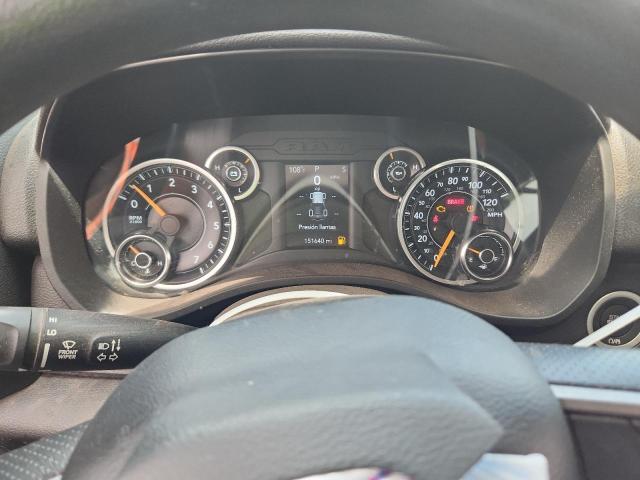 2019 RAM 1500 TRADE 1C6SRFGT7KN561519