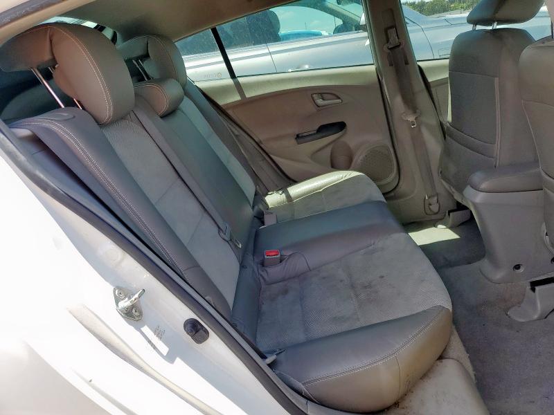 2013 HONDA INSIGHT EX - JHMZE2H75DS006682