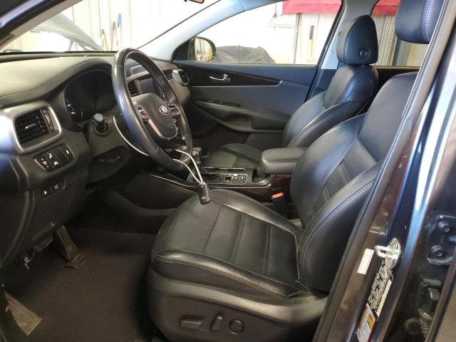 2019 KIA SORENTO EX - 5XYPH4A58KG599543