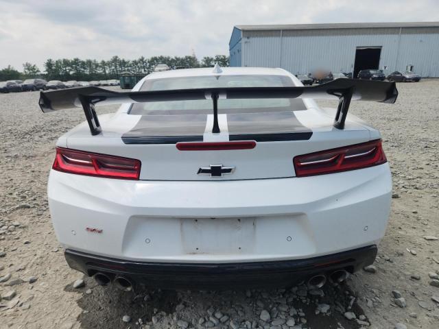 2018 CHEVROLET CAMARO SS 1G1FH1R73J0109720