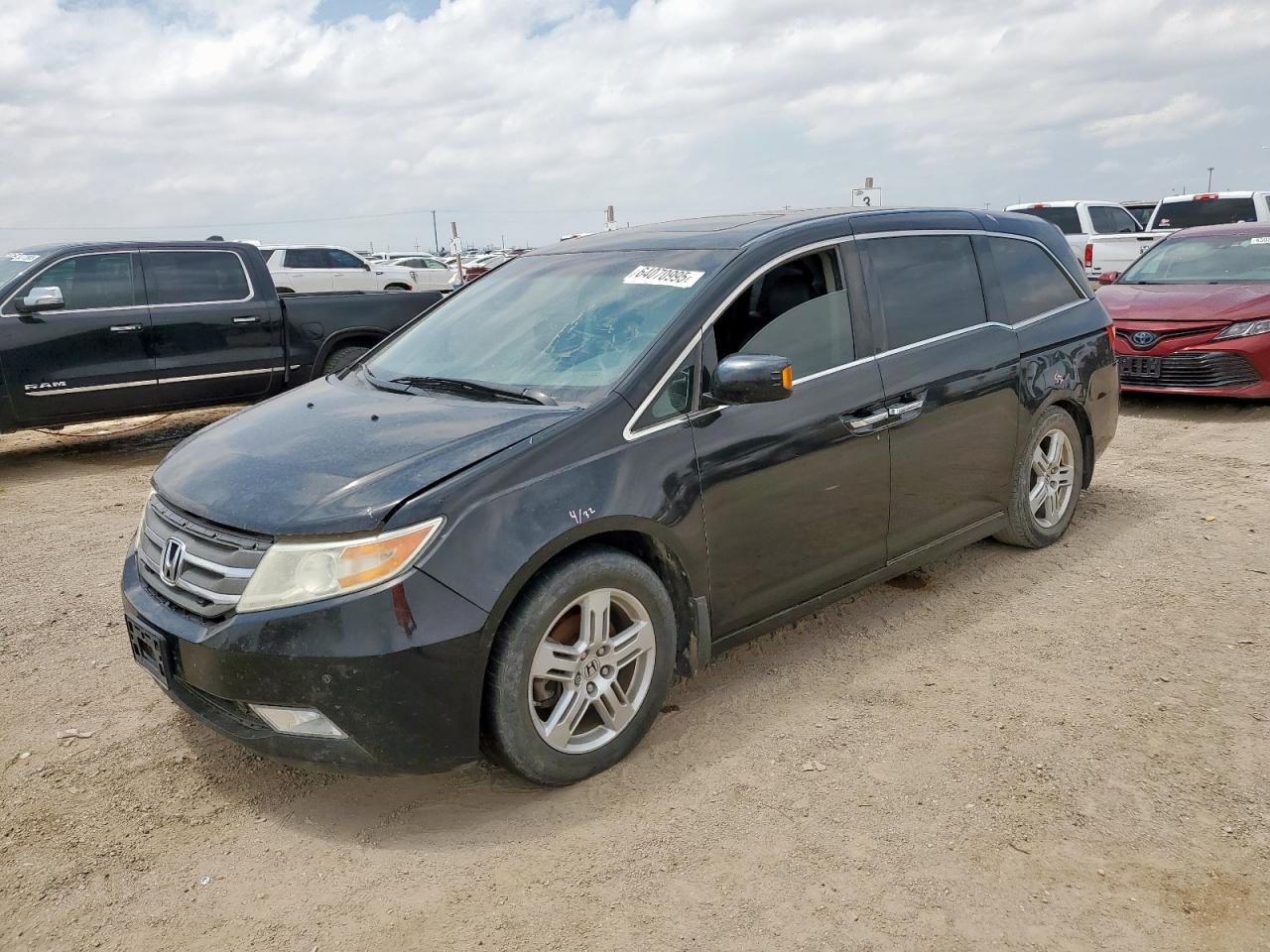 HONDA ODYSSEY TOURING