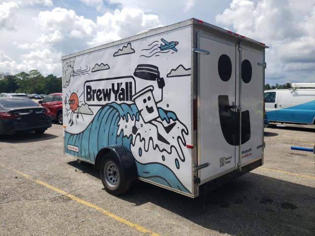 2019 CARGOCRAFT ENCL TRLR #3303598935