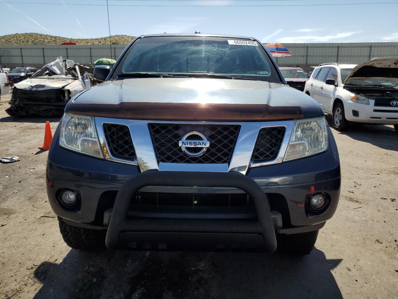 NISSAN FRONTIER S