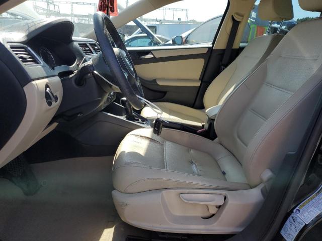 2012 VOLKSWAGEN JETTA SE - 3VWDP7AJ5CM124650