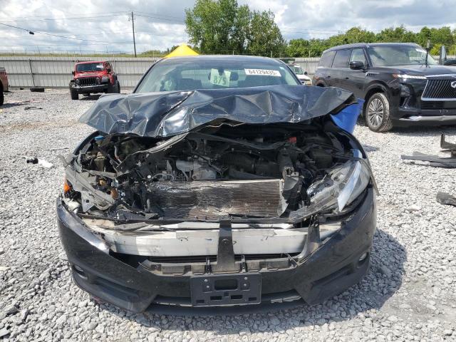 2017 HONDA CIVIC EXL 2HGFC1F70HH630072