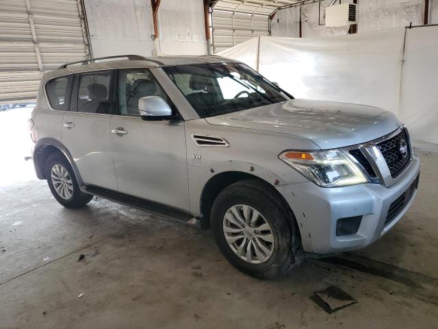 2017 NISSAN ARMADA SV - JN8AY2NC9H9502657