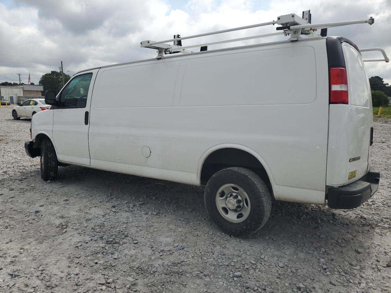 CHEVROLET EXPRESS G2