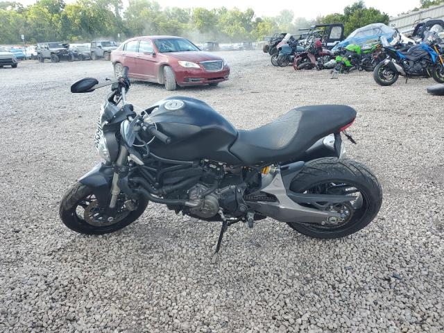 2020 DUCATI MONSTER 82 ZDMMACLS9LB007071
