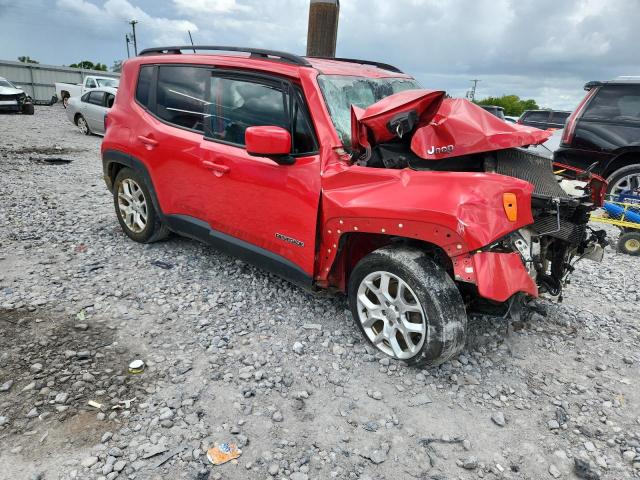 2015 JEEP RENEGADE LATITUDE ZACCJABT6FPB32609