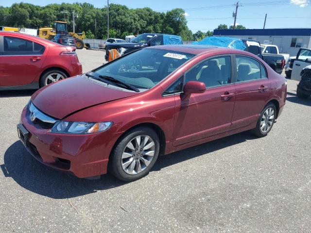 Vin: 19xfa1f86ae000426, lot: 63296915, honda civic ex 2010 img_1