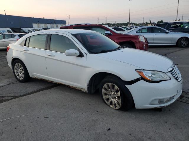 Vin: 1c3bc4fb5bn592165, lot: 63220885, chrysler 200 lx 20114