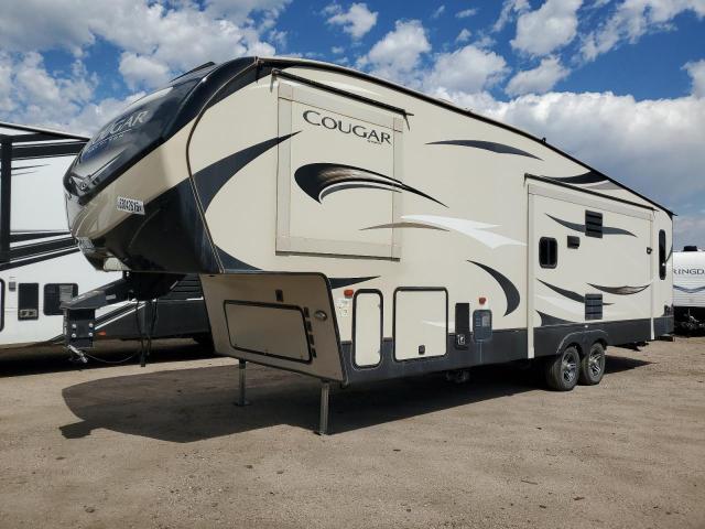 KEYSTONE COUGAR 310RLS 2019 tan   4YDF30R22K1502556 photo #3
