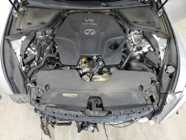 2020 INFINITI Q50 PURE JN1EV7AR2LM250255