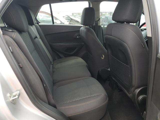 2019 CHEVROLET TRAX LS 3GNCJKSB2KL143369
