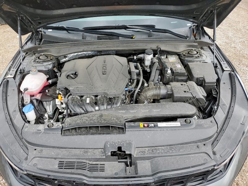 2025 KIA K5 LXS KNAG24J77S5321693