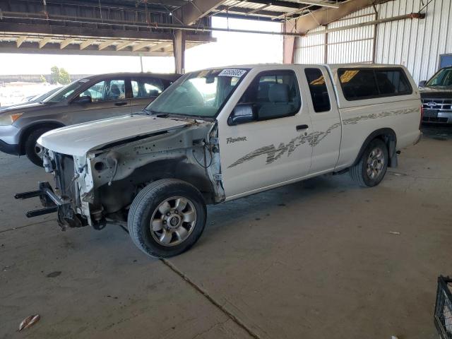 NISSAN FRONTIER K