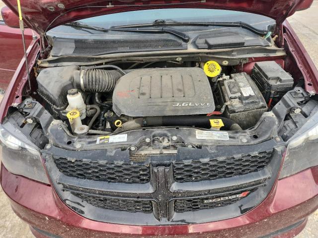 2017 DODGE GRAND CARA - 2C4RDGBG6HR843992