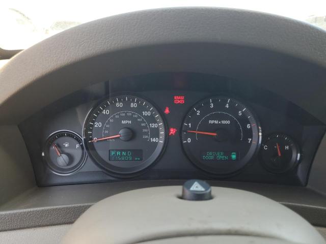 2006 JEEP GRAND CHER #3283925795