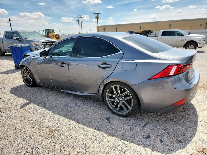 2016 LEXUS IS 200T JTHBA1D25G5018996