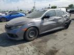 2020 HONDA CIVIC LX - 2HGFC2F65LH594000