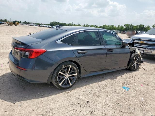 Vin: 2hgfe1f93ph323604, lot: 60161055, honda civic touring 20233