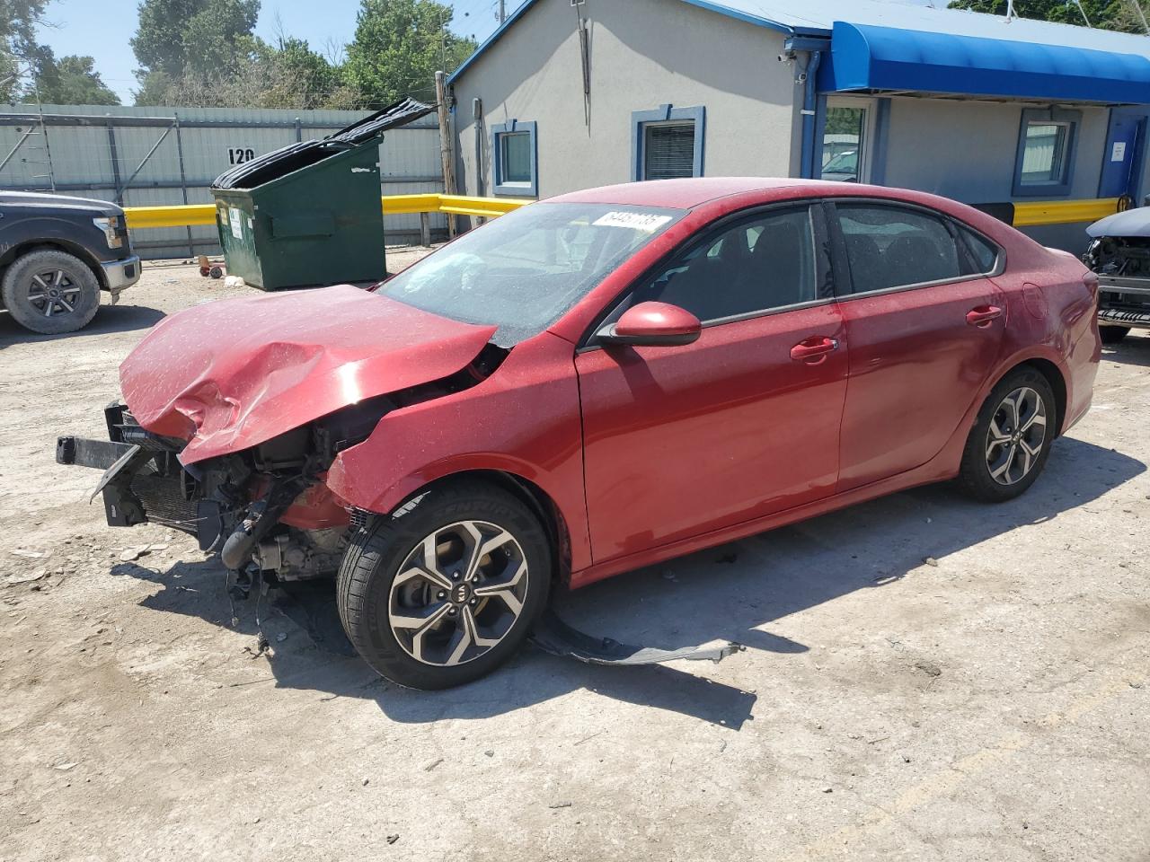 Lot #3259647374 2021 KIA FORTE FE