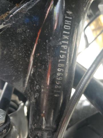 2020 HARLEY-DAVIDSON FLTRXS 1HD1KTP15LB669581