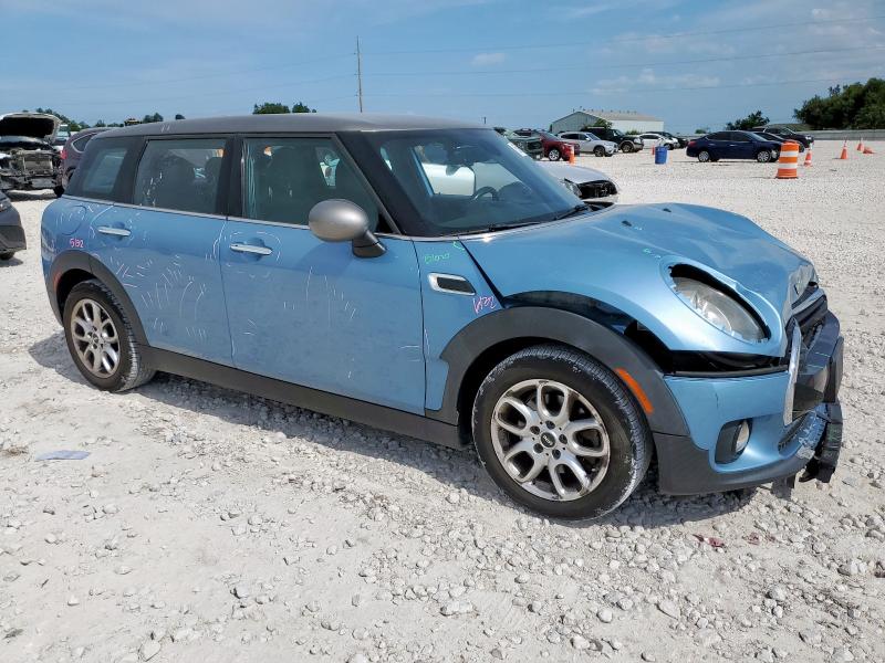 2017 MINI COOPER CLU WMWLN5C54H2E32254