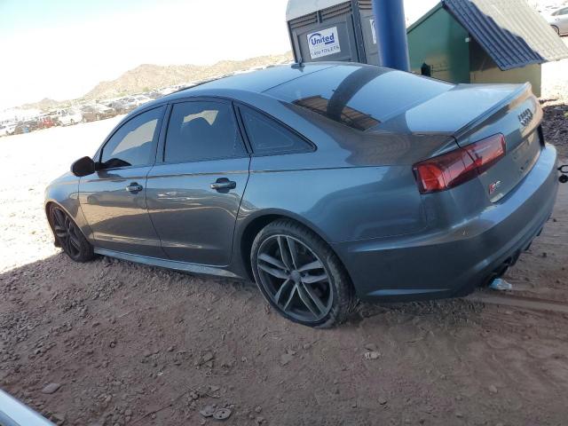 2016 AUDI S6 PRESTIGE WAUH2AFC3GN012318