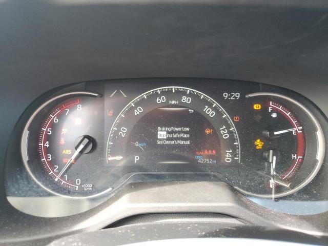 2023 TOYOTA RAV4 LE 2T3H1RFV9PC249573