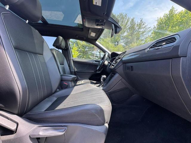 2022 VOLKSWAGEN TIGUAN SE 3VVCB7AX3NM 13128