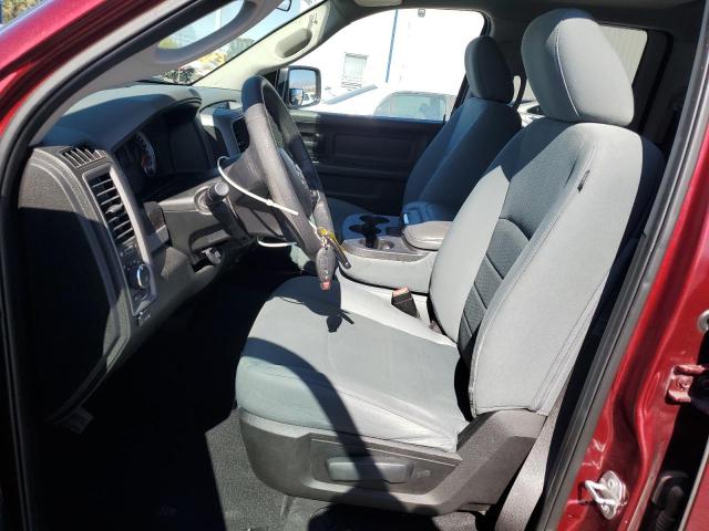 2019 RAM 1500 CLASS - 1C6RR6FT5KS545630
