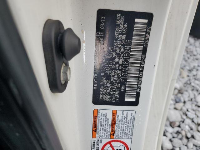 2013 SUBARU BRZ 2.0 LI - JF1ZCAC18D1609416