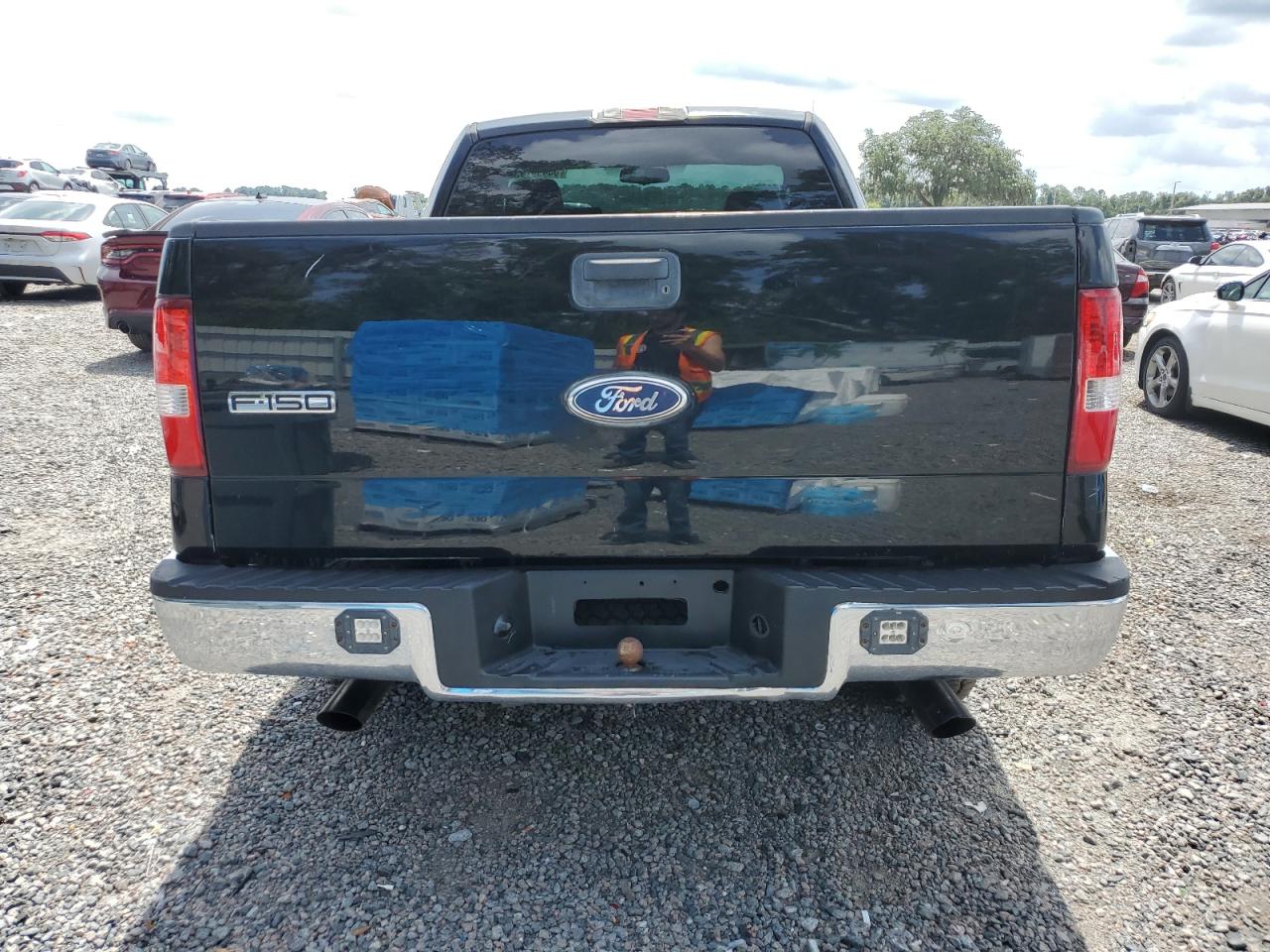 Ford F150 2008