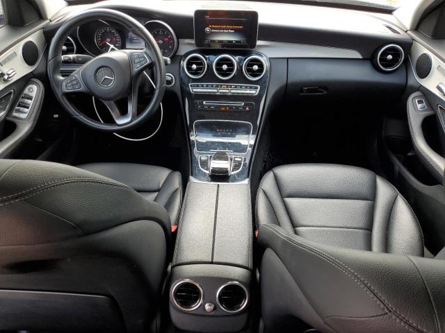 2016 MERCEDES-BENZ C 300 - 55SWF4JB0GU150247
