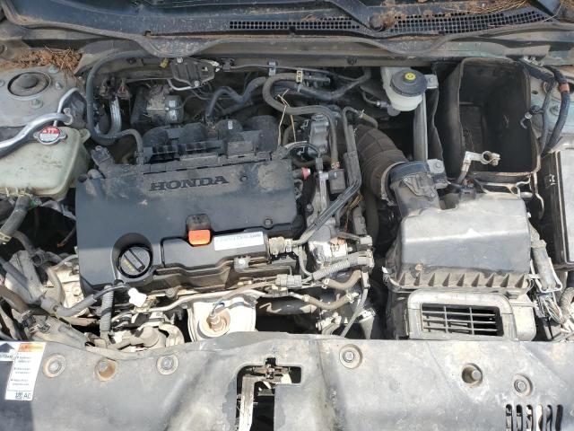 2021 HONDA CIVIC LX 2HGFC2F61MH558287
