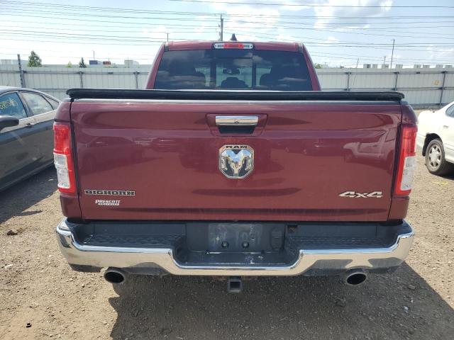 2019 RAM 1500 BIG H - 1C6SRFFT3KN622446