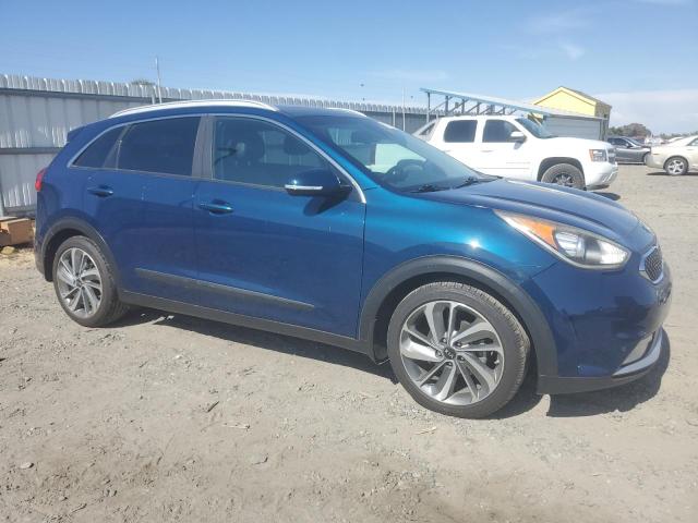 Vin: kndce3lc9j5126903, lot: 62739375, kia niro touring 20184
