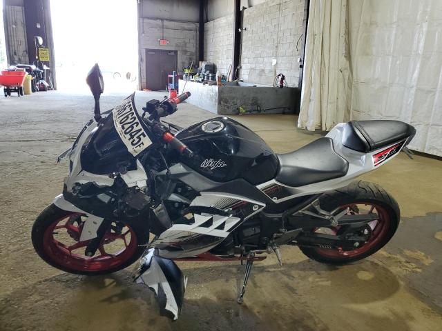 2014 KAWASAKI EX300 A JKAEX8A12EA004554