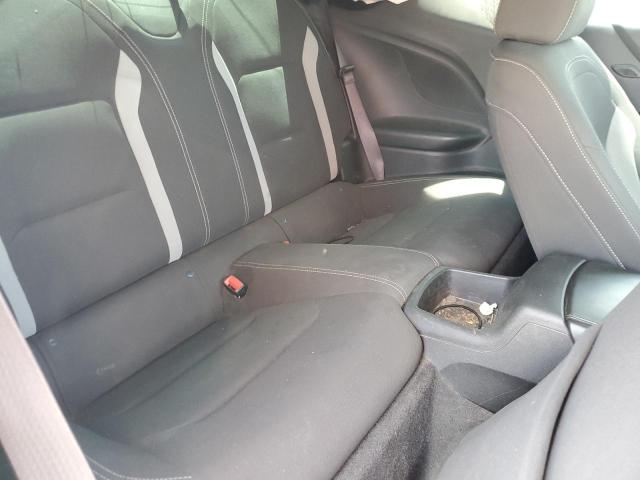 2016 CHEVROLET CAMARO SS - 1G1FE1R76G0146262