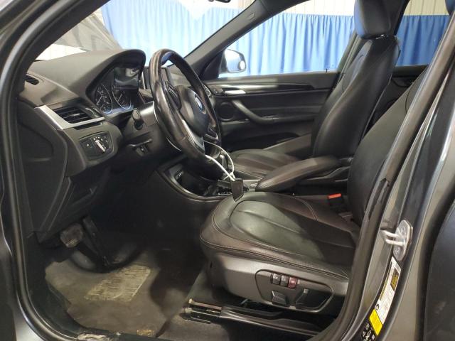 2017 BMW X1 XDRIVE2 WBXHT3C34H5F84621